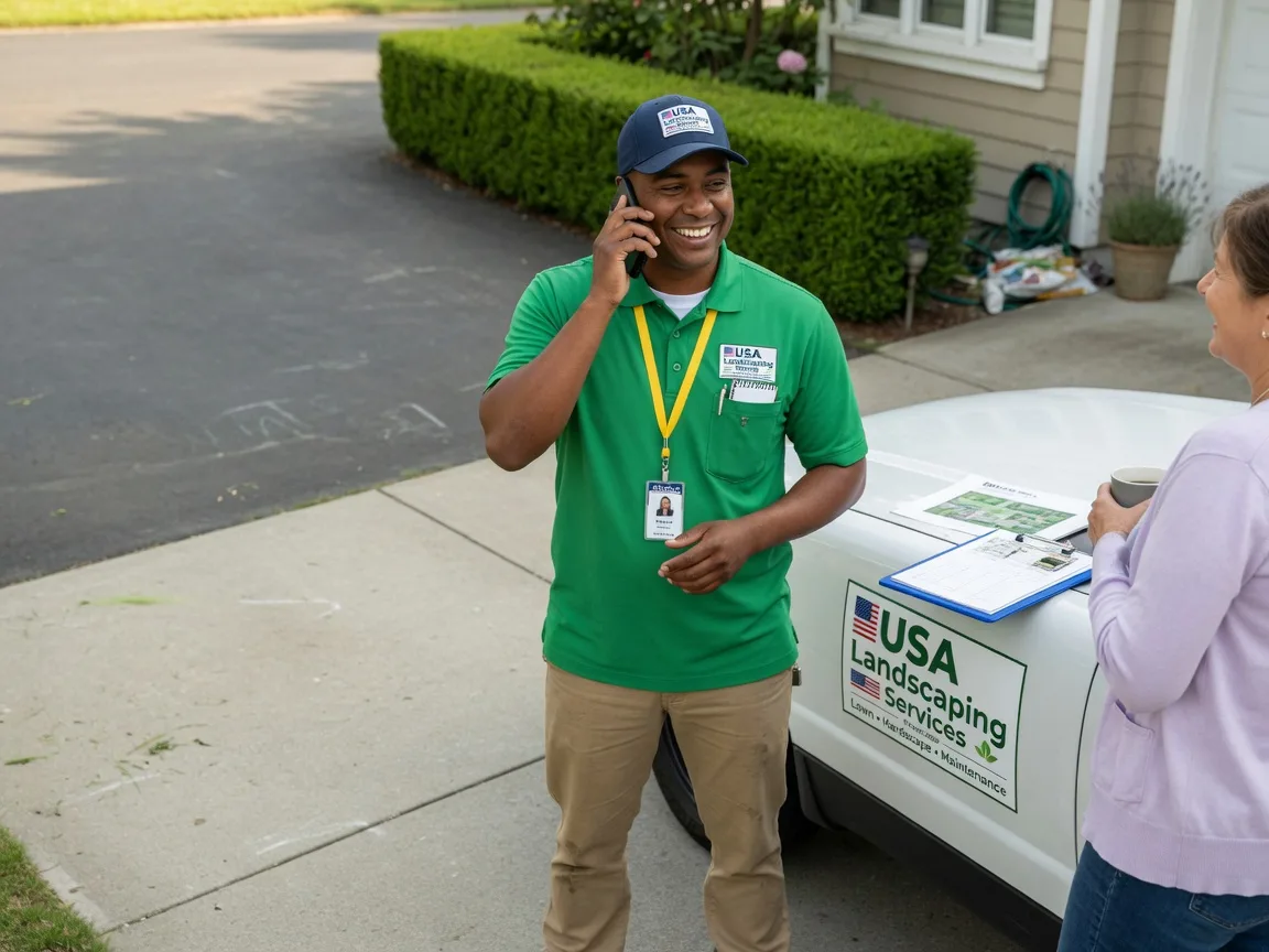 Lawn Care Salina, PA FAQs